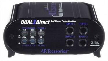 ART DUALZDirect Boîte de direct (Comme neuf)