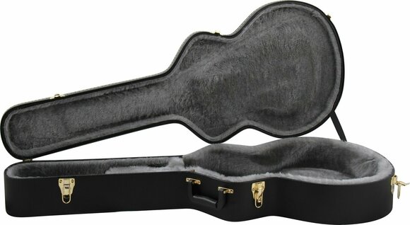 Kovček za električno kitaro Gretsch G6241FT Hollow Body Hardshell Kovček za električno kitaro - 1