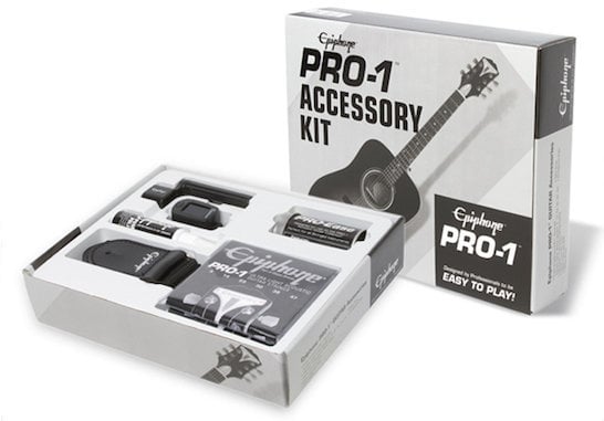 Guitar Care Epiphone Accessory PRO Steel
