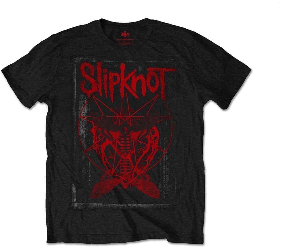 T-Shirt Slipknot T-Shirt Dead Effect Black L