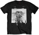 Slipknot Devil Single - Black & White Black L T-särk