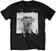 T-shirt Slipknot T-shirt Devil Single JH Black & White M