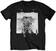 Skjorta Slipknot Skjorta Devil Single Unisex Black & White XL