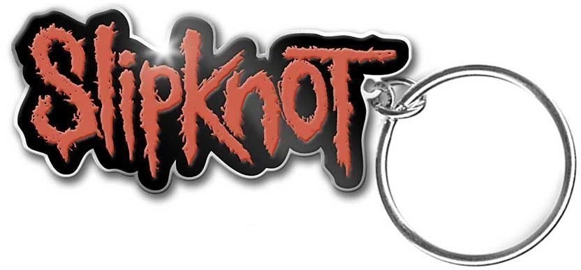 Schlüsselbund Slipknot Schlüsselbund Logo