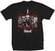 Риза Slipknot Риза Paul Gray Unisex Black XL