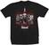 T-Shirt Slipknot T-Shirt Paul Gray Unisex Black 2XL
