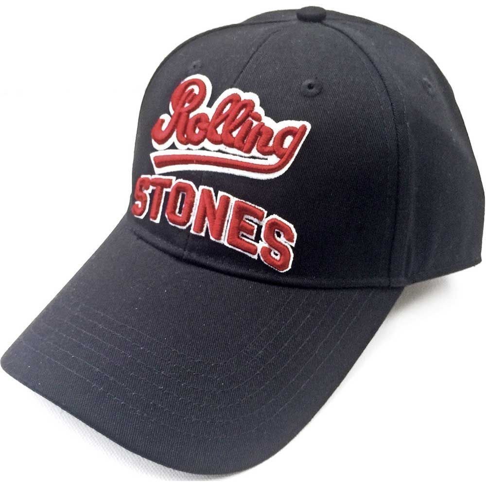 Cap The Rolling Stones Cap Team Logo Black