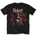 T-Shirt Slipknot T-Shirt 5 The Gray Chapter Black L