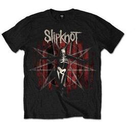 T-shirt Slipknot .5: The Gray Chapter Black S T-shirt