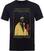 T-Shirt Snoop Dogg T-Shirt Microphone Black XL
