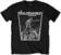 Shirt Iggy Pop Shirt Crowdwalk Black 2XL