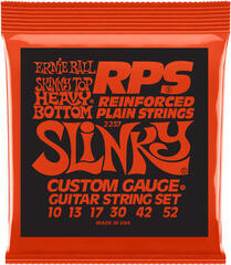E-guitar strings Ernie Ball 2237 Skinny Top Heavy Bottom RPS E-guitar strings