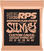 Elektrikitarri keeled Ernie Ball 2243 Turbo Slinky RPS Elektrikitarri keeled