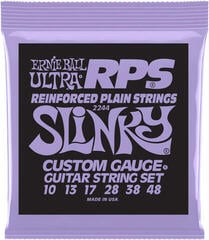 E-guitar strings Ernie Ball 2244 Ultra Slinky RPS E-guitar strings