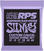 E-guitar strings Ernie Ball 2244 Ultra Slinky RPS E-guitar strings