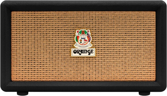 Enceintes portable Orange Box Black Enceintes portable - 1