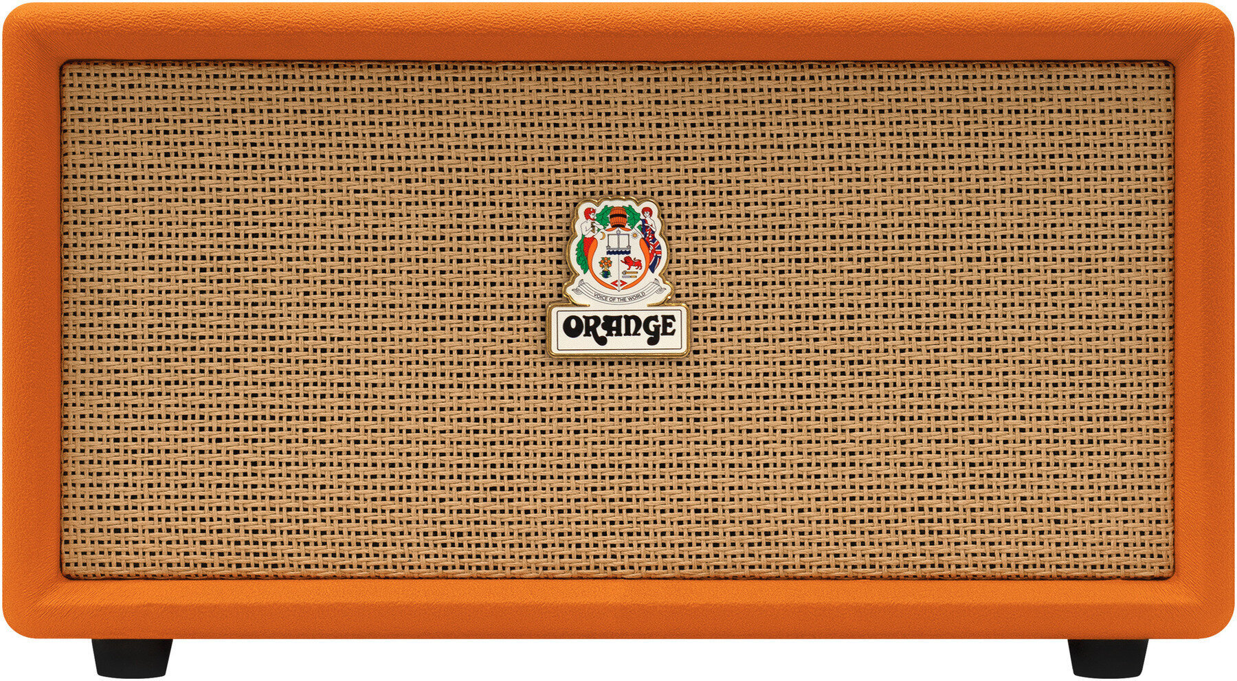 Enceintes portable Orange Box L Orange Enceintes portable