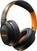 Cuffie Wireless On-ear Orange O Edition MKII Black Cuffie Wireless On-ear