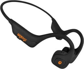 Bone Conduction Écouteurs Orange O Bones Black Bone Conduction Écouteurs