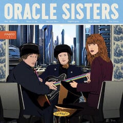 LP platňa Oracle Sisters - Paris I / Paris II (LP)