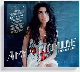 Musiikki-CD Amy Winehouse - Back To Black (20th Anniversary/Limited Edition) (3 CD)