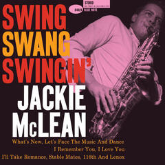 LP platňa Jackie McLean - Swing, Swang, Swingin' (Remastered) (Blue Note Classic) (180 g) (LP)