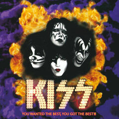 LP platňa Kiss - You Wanted The Best, You Got The Best!! (30th Anniversary Edition) (180 g) (2 LP)