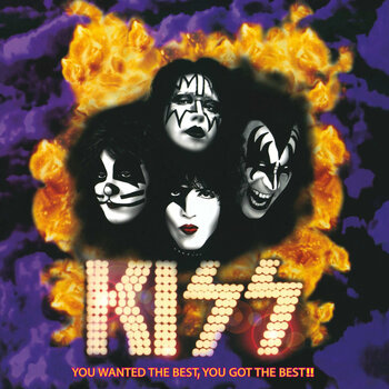 LP platňa Kiss - You Wanted The Best, You Got The Best!! (30th Anniversary Edition) (180 g) (2 LP) - 1