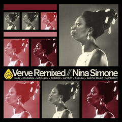 LP platňa Nina Simone - Verve Remixed // Nina Simone (Purple Coloured) (LP)