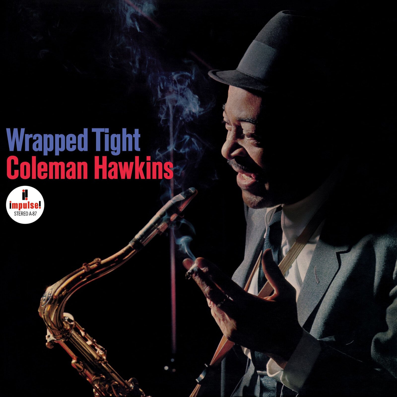 LP platňa Coleman Hawkins - Wrapped Tight (Gatefold) (Verve Accoustic Sounds) (180 g) (LP)