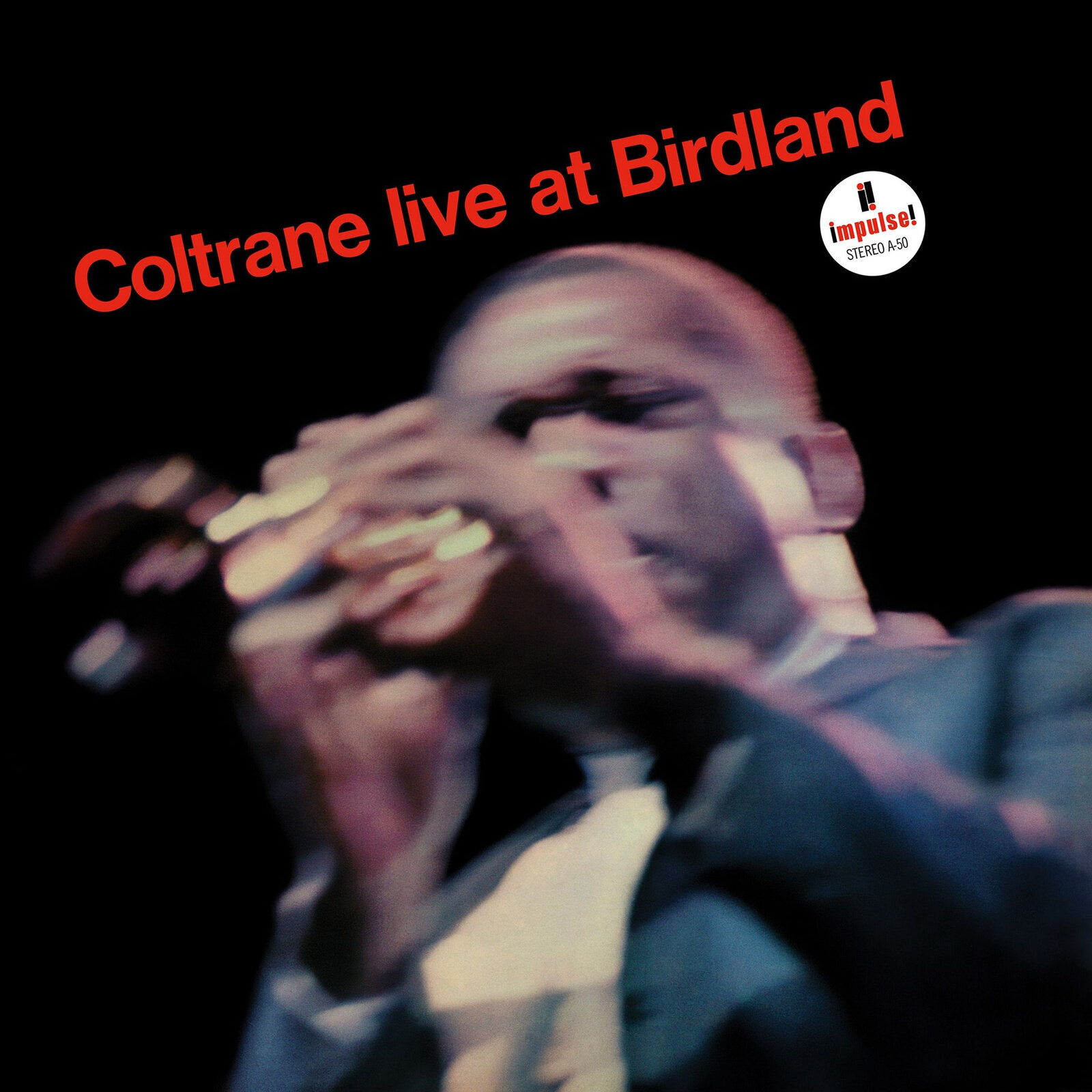 LP platňa John Coltrane - Coltrane - Live At Birdland (Verve Accoustic Sounds) (180 g) (LP)