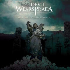 Disco de vinilo The Devil Wears Prada - Dear Love: A Beautiful Discord (Green & Clear Split with Green Coloured) (LP)