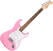 Електрогітара Fender Squier Debut Collection Stratocaster LRL Flash Pink Електрогітара