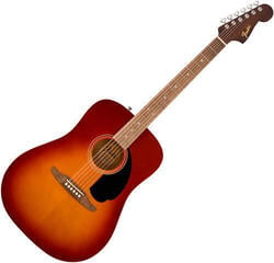 Акустична гітара Fender Redondo Garnet Burst Акустична гітара