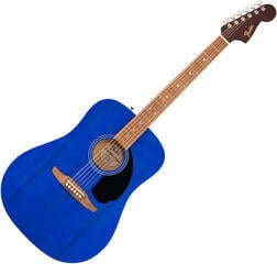 Акустична гітара Fender Redondo Sapphire Blue Акустична гітара