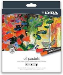 Olajpasztell Lyra Fine Art Olajpasztell készlet Mix 24 db