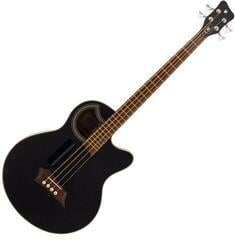 Акустична бас-гітара Warwick Alien Standard 4-String Solid Black Satin Акустична бас-гітара