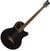 Акустична бас-гітара Warwick Alien Standard 4-String Solid Black Satin Акустична бас-гітара
