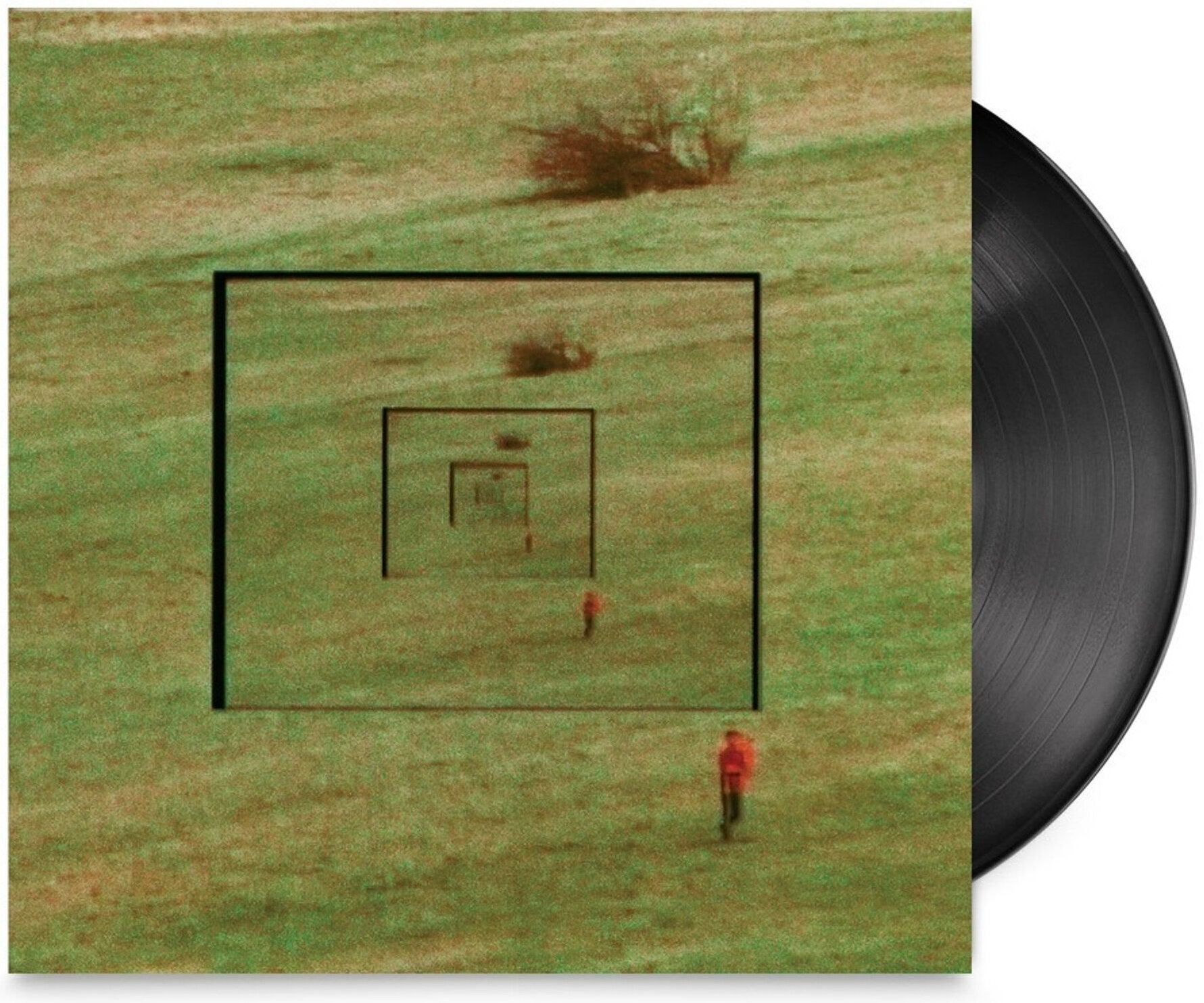 LP deska Bibio & Dorian Concept - Answers (LP)