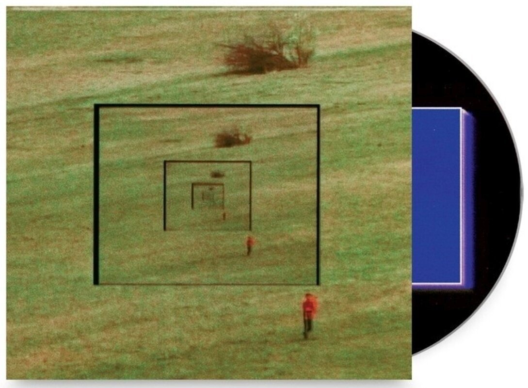 Hudební CD Bibio & Dorian Concept - Answers (CD)