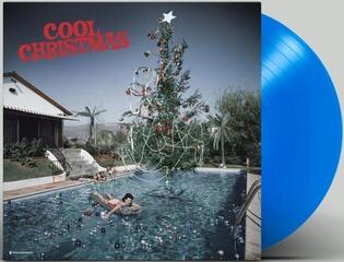 Disc de vinil Various Artists - Cool Christmas (Blue Coloured) (LP)