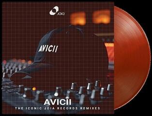 Hanglemez Avicii - Iconic Joia Records Remixes (LP)