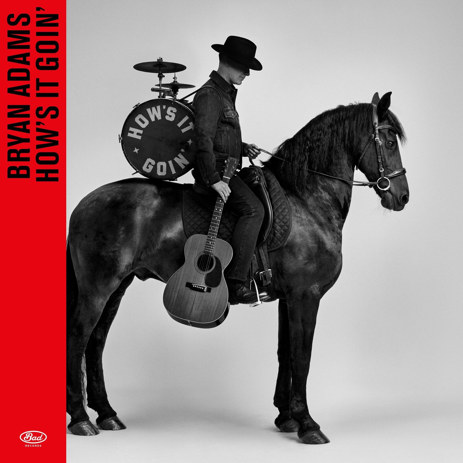 Vinylplade Bryan Adams - How's It Goin' (Gatefold) (LP)