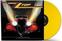 Disc de vinil ZZ Top - Eliminator (Rocktober) (Yellow Coloured) (LP)