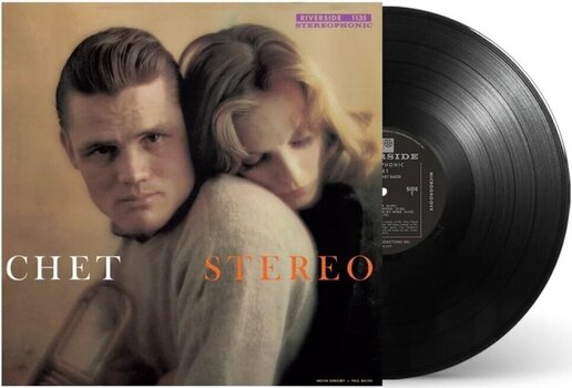 Vinylplate Chet Baker - Chet (Deep Purple Coloured) (LP) - 1