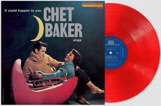 Vinylplate Chet Baker - Chet Baker Sings: It Could Happen To You (Clear Red Coloured) (LP)