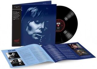 Hanglemez Joni Mitchell - Blue (Rhino Hifi) (Rocktober) (LP)