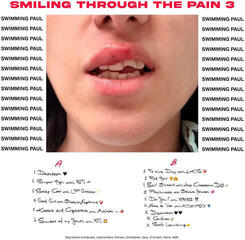 Грамофонна плоча Swimming Paul - Smiling Through The Pain 3 (LP)