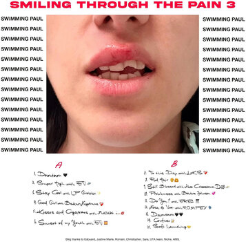 Грамофонна плоча Swimming Paul - Smiling Through The Pain 3 (LP) - 1