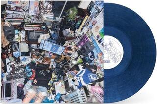 Hanglemez Ninajirachi - I Love My Computer (Cobalt Blue Glitter Coloured) (LP)
